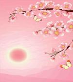 Nature Blossom Tree