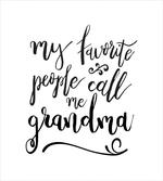 Handwritten Letters artwork