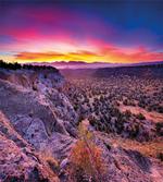 Sunrise Sky Horizon Dusk