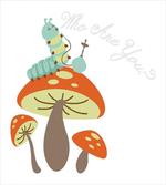 Hookah Caterpillar