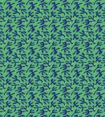Whimsical Flying Ducks Pattern artwork