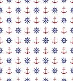 Anchors and Ship Wheels