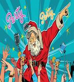 Rock 'n' Roll Xmas Party