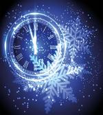 Snowflakes Pattern