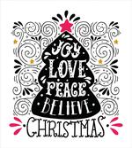 Christmas Tree Pattern