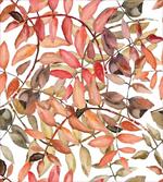 Northwoods Falling Leaf