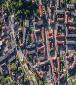 Aerial Olesnica Poland