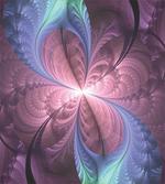 Floral Vortex Design