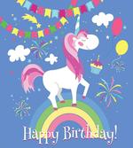 Birthday Cartoon