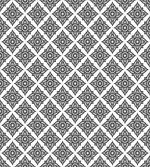 Floral Monotone Motif
