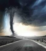 Black Tornado Funnel Gas