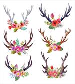 Bouquet Animal Flowers artwork
