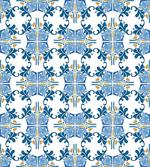 Roman Easten Tiles artwork