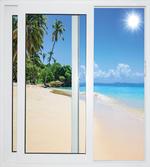 Island Scenery Traveling