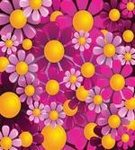 Flourish Flowers Cartoon
