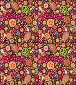 Peace Love Joyful Vivid