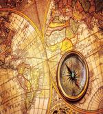 Old World Map