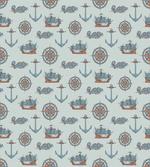 Anchor Windrose Fish Ships