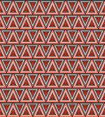 Triangles and Dots Tribal