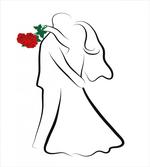 Silhouette Couple