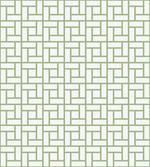 Maze Shaped Squares Lines