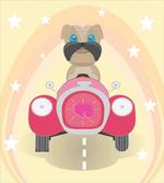 Superhero Puppy