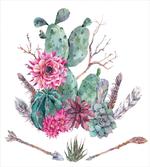 Exotic Bouquet Vintage