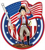 Patriot Emblem