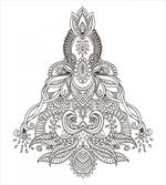 Lotus Sun Art Design