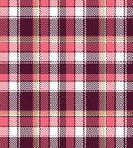 Retro Plaid Squares