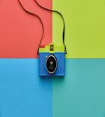 Retro Camera Hipster