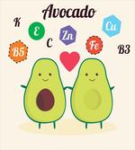 Funny Food Vitamins