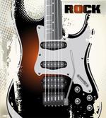 Retro Grunge Guitar