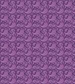 Floral Motif Damask