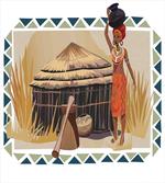 Native Lady