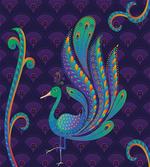 Oriental Bird Feather