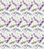 Dragonflies Flowers