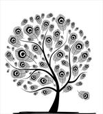 Peacock Motifs artwork