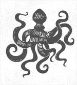 Message on Octopus