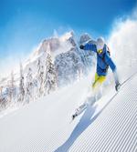 Skiing Extreme Sports