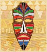 Primitive Mask artwork