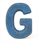 Modern Denim Cloth
