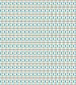 Pastel Rhombus Retro