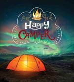 Aurora Borealis Tent