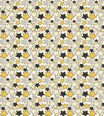 Abstract Polka Dot Motifs