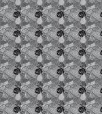 Greyscale Rose Bouquet
