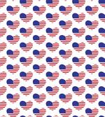 Heart Shaped Flags