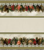 Vintage Ornate Nature