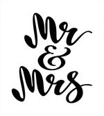 Hand Lettering Pattern