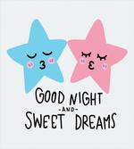 Dreams Stars Kiss